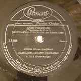 Afro-Frenetic Tambores De Cuba