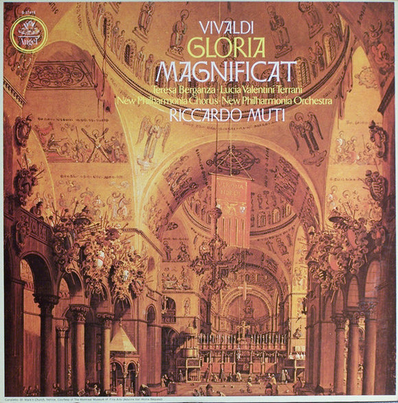 Magnificat / Gloria