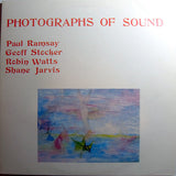 Photographs Of Sound