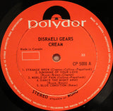 Disraeli Gears