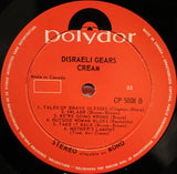 Disraeli Gears