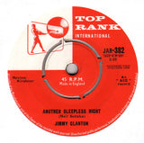 Another Sleepless Night