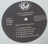 La Tremenda: Songs From Venezuela