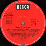 The World Of Rock