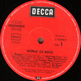 The World Of Rock