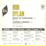 Mixed Up Confusion / Corrina, Corrina