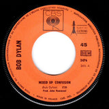 Mixed Up Confusion / Corrina, Corrina