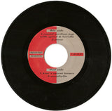 Bitter Candies In Seven Inches