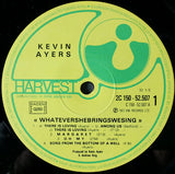 Whatevershebringswesing / Bananamour