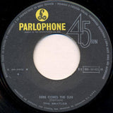 Oh! Darling / Here Comes The Sun