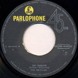 Oh! Darling / Here Comes The Sun