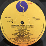 Fresh Fruit In Foreign Places