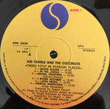 Fresh Fruit In Foreign Places