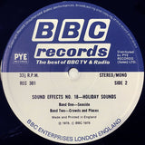 Sound Effects No. 18 - Holiday