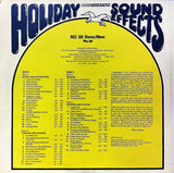 Sound Effects No. 18 - Holiday