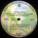 What A Long Strange Trip It's Been: The Best Of The Grateful Dead