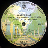 What A Long Strange Trip It's Been: The Best Of The Grateful Dead