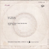 Gut Feeling / Satisfaction (I Can't Get Me No)