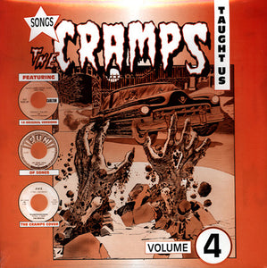 Songs The Cramps Taught Us Volume 4