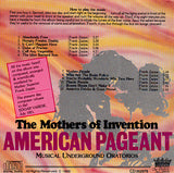 American Pageant (Musical Underground Oratorios)
