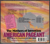 American Pageant (Musical Underground Oratorios)
