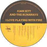 I Love Playing With Fire