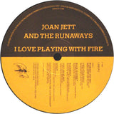 I Love Playing With Fire