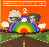 Baiano & Os Novos Caetanos - Volume 2