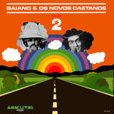 Baiano & Os Novos Caetanos - Volume 2