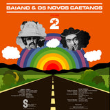 Baiano & Os Novos Caetanos - Volume 2