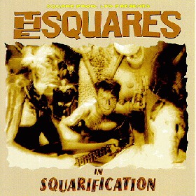 Squarification