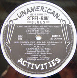 Steel-Rail Blues