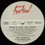 Songs Of Irish Civil Rights - Chants De La Révolution Irlandaise