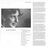 Points And Dances From 'Taverner' / Second Fantasia On John Taverner's 'In Nomine'