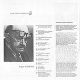 Points And Dances From 'Taverner' / Second Fantasia On John Taverner's 'In Nomine'