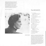 Points And Dances From 'Taverner' / Second Fantasia On John Taverner's 'In Nomine'