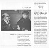 Points And Dances From 'Taverner' / Second Fantasia On John Taverner's 'In Nomine'