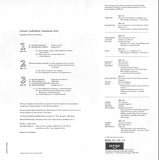 Points And Dances From 'Taverner' / Second Fantasia On John Taverner's 'In Nomine'