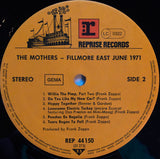 Fillmore East - June 1971
