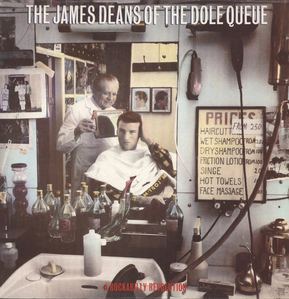 The James Deans Of The Dole Queue - A Rockabilly Revolution