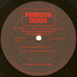 'Bone Straight Ahead