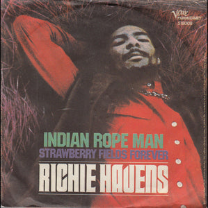 Indian Rope Man / Strawberry Fields Forever
