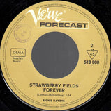 Indian Rope Man / Strawberry Fields Forever