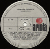 Comissão De Frente