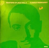 Masters Of Jazz Vol.4