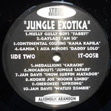Jungle Exotica
