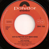 Du, Du, Du Gehst Mir Im Kopf Herum / Ein Elfmeter Auf Mein Herz