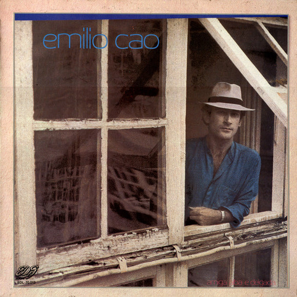 Amiga Alba E Delgada