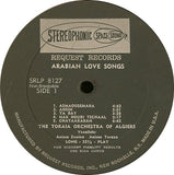 Arabian Love Songs