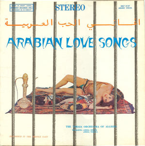 Arabian Love Songs